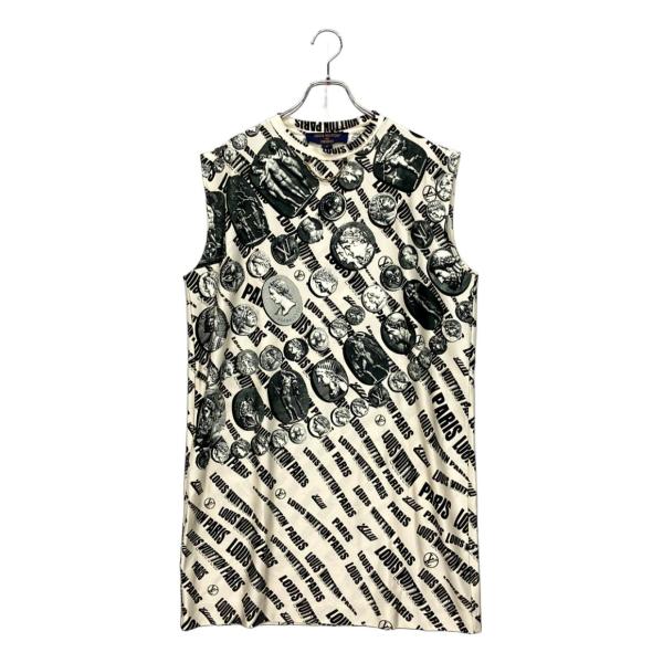 ルイ・ヴィトン スラントシグネチャー カメオ＆コイン