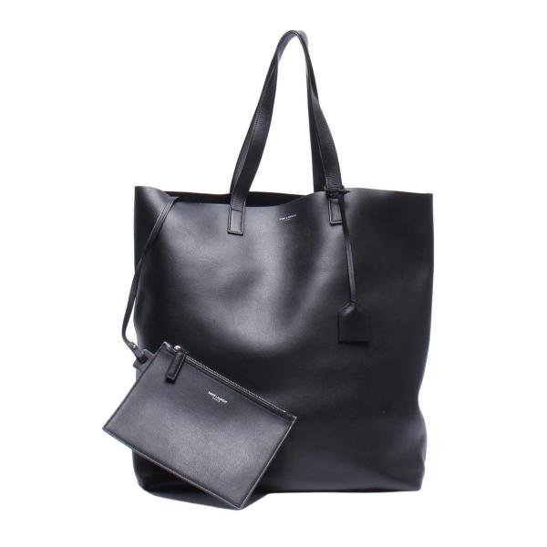 （美品）サンローラン　トートバッグ サンローラン トートバッグ（フリース） | Saint Laurent サン