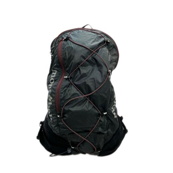 美品 モンベル リュック CROSS RUNNER PACK 15 メンズ mont-bell 中古
