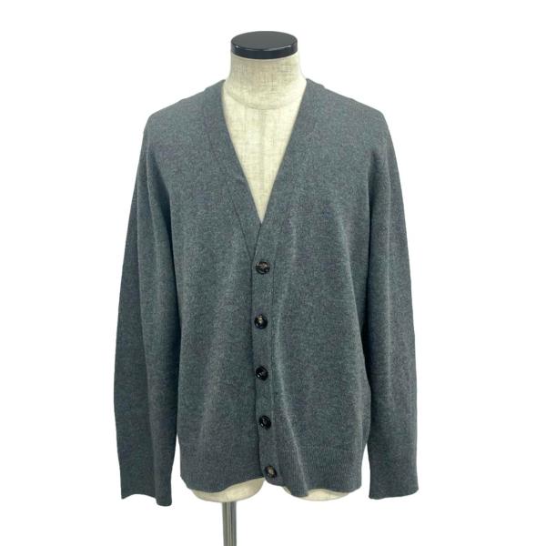 ボッテガヴェネタ 長袖カーディガン カシミヤ メンズ SIZE S (S 