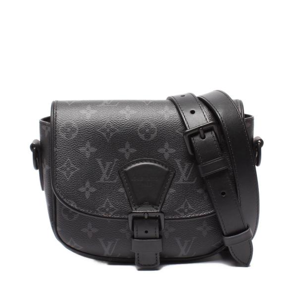 美品 ルイ・ヴィトン ショルダーバッグ 斜め掛け 肩掛け モンスリ