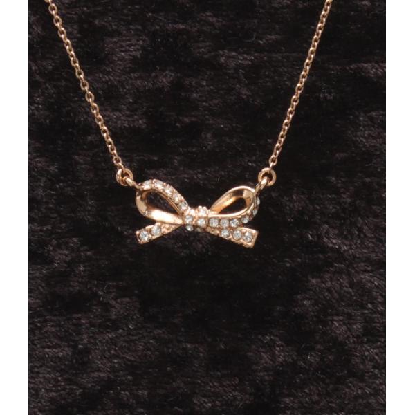 ケイトスペード ネックレス リボンモチーフ レディース Kate Spade