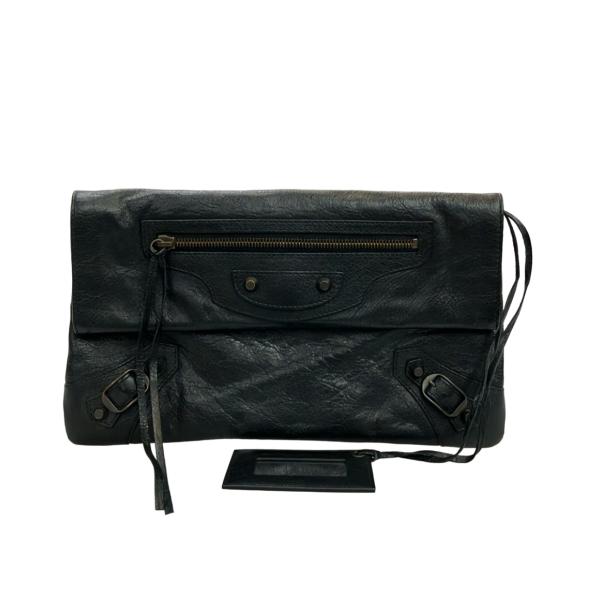 バレンシアガ クラッチバッグ メンズ BALENCIAGA 中古 : Rehello by