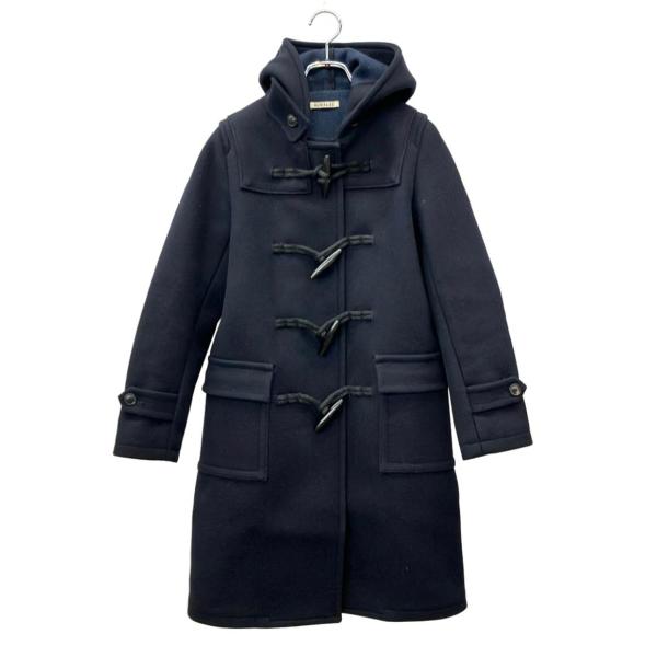 オーラリー ダッフルコート メルトンウール A5AC03HM レディース SIZE