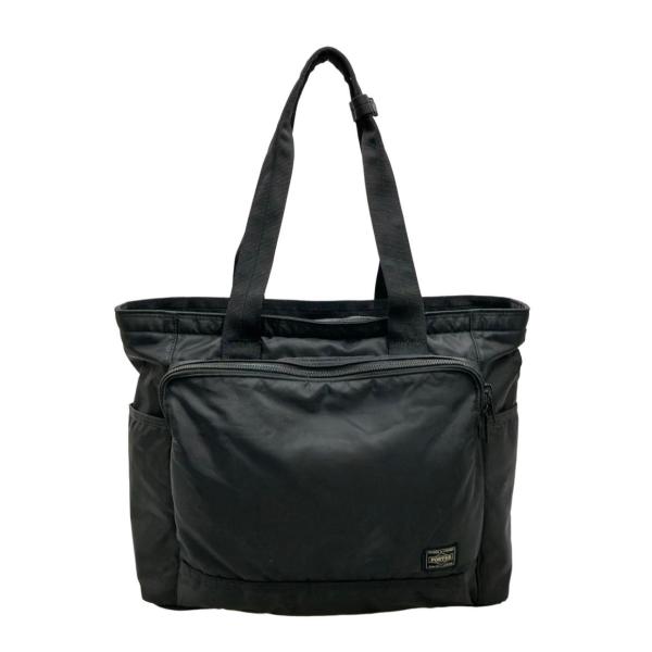 ポーター トートバッグ フラッシュ ユニセックス PORTER 中古