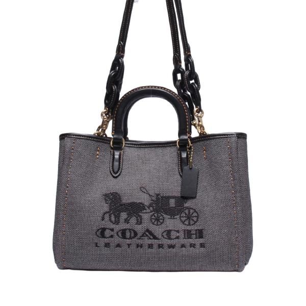 COACH 2WAYハンドバッグ hugall_rc-itumjrlp3m6c-ecoy