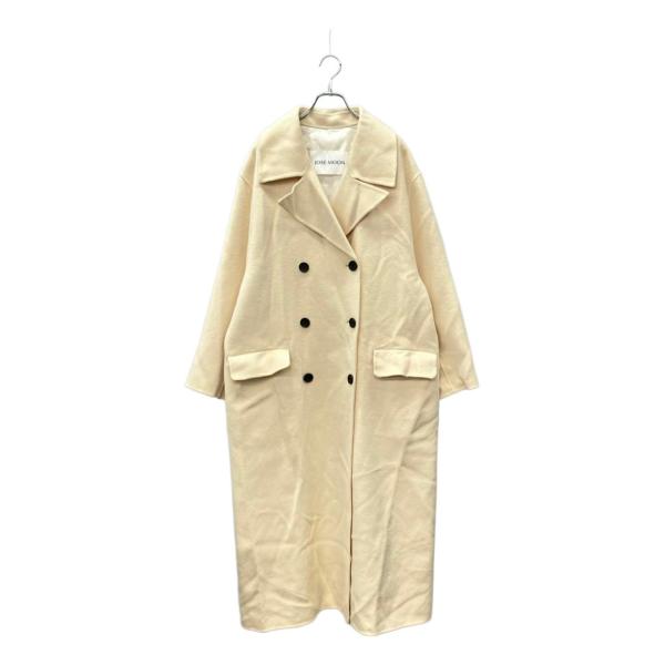 ジャケット・アウター jose moon WOOL CHESTER COAT ジョゼムーン ウールチェスターコート レディース SIZE 38 (M) JOSE