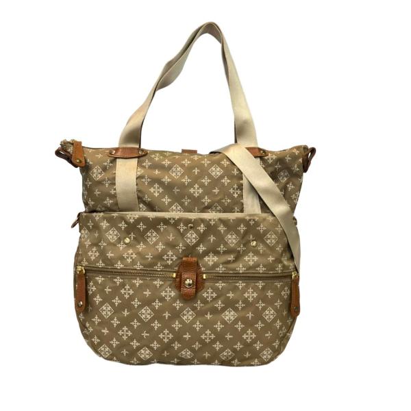 russet 3way バッグ未使用！ ラシット 3way トートバッグ ショルダーバッグ 斜め掛け リュック