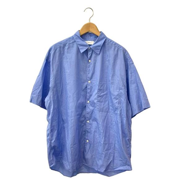 グラフペーパー 半袖シャツ メンズ SIZE F (M) graphpaper 中古
