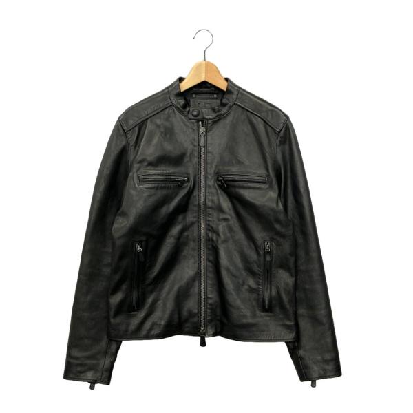 コーチ レザージャケット メンズ SIZE M (M) COACH 中古 : Rehello by