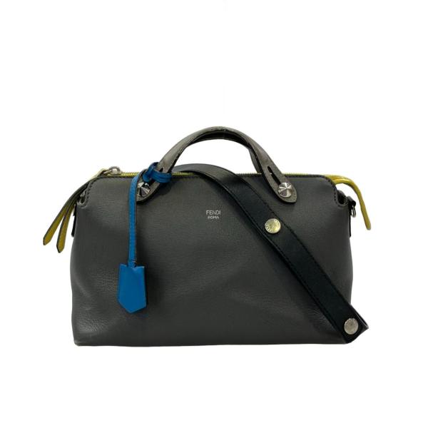 フェンディ 2way ハンドバッグ ショルダーバッグ 肩掛け 斜め掛け バイザウェイ 8BL124 レディース FENDI フェンディ 2way ハンドバッグ ショルダーバッグ 肩掛け 斜め掛け