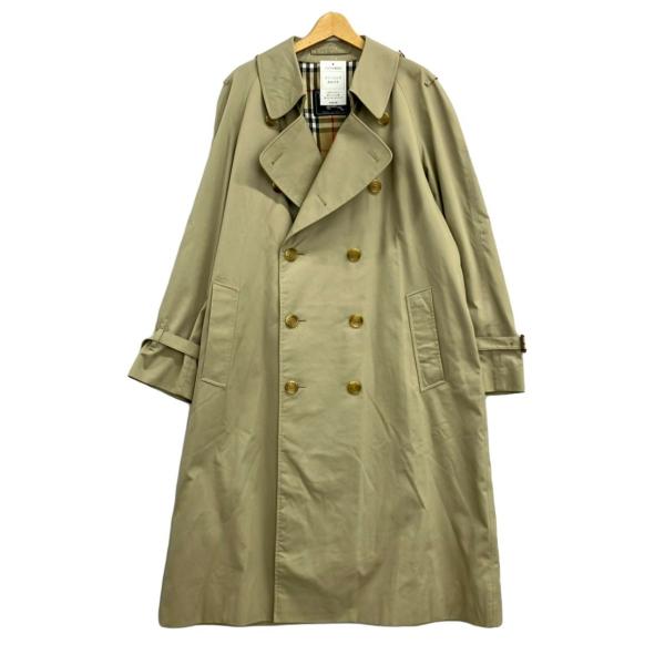 Burberrys’ バーバリー メンズ ウール コート ベージュ系 極美品 バーバリー BURBERRY コート チェスターコート ウール
