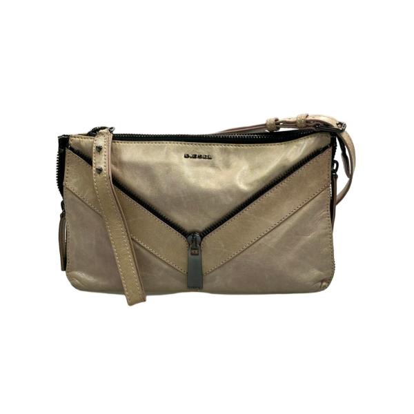 お値下げしました！ディーゼル ショルダー ディーゼル ショルダーバッグ 斜め掛け レディース DIESEL 中古