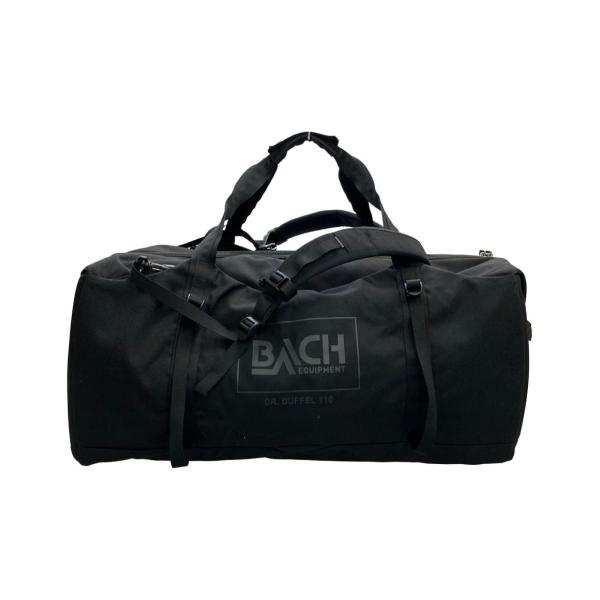 バッハ 2wayボストンバッグ ダッフルバッグ リュック DR.DUFFEL 110