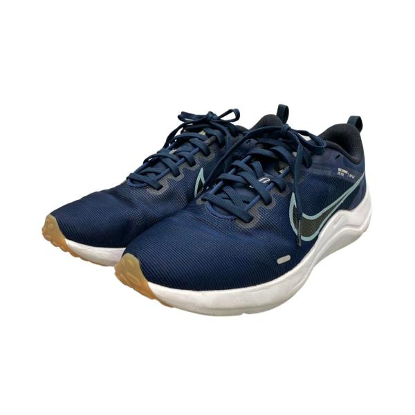 ナイキ ローカットスニーカー ダウンシフター 12 DD9293-400 メンズ SIZE 27.5 (L) NIKE 中古