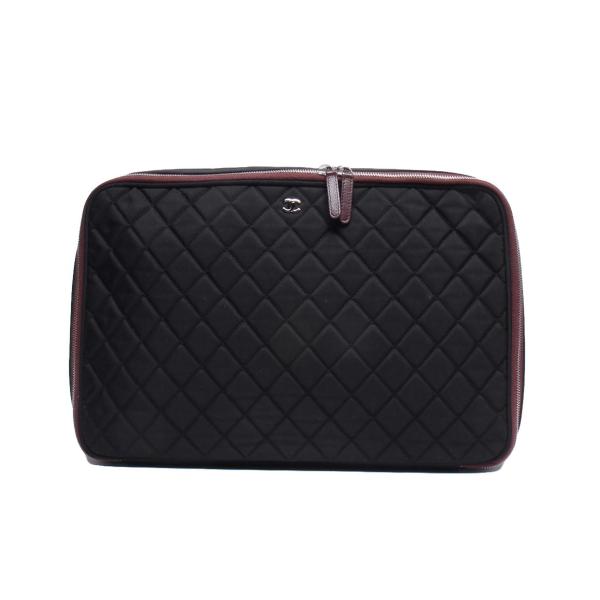 シャネル PCケース christmas 2012 マトラッセ ユニセックス CHANEL