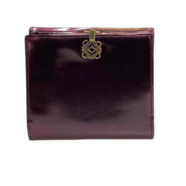 ロエベ 二つ折り財布 レディース LOEWE 中古 : Rehello by ロエベ 二つ折り財布 レディース LOEWE 中古 : Rehello by