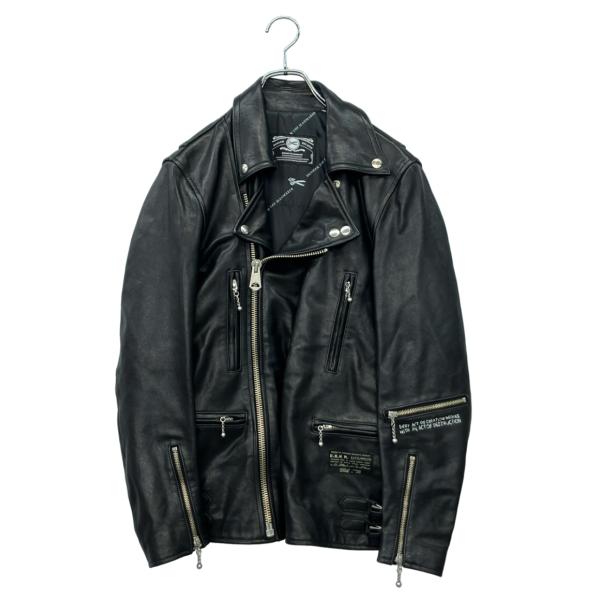 デンハム ライダースジャケット27211-2-25001 DOUBLE RIDERS WNL 27211-2-25001 メンズ SIZE S DENHAM デンハム ライダースジャケット27211-2-25001 DOUBLE RIDERS WNL 27211