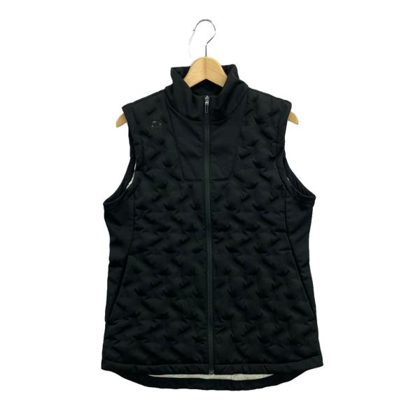 DESCENTE ALWEL デサント　ロング　ダウンベスト　黒 DESCENTE ALWEL デサント ロング ダウンベスト 黒 DESCENTE ALWEL