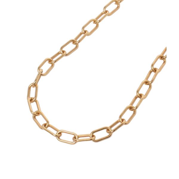 ete モチーフ ネックレス 50cm SV925 sus 美品 エテ ネックレス SV925 チェーン レディース ete 中古 : Rehello