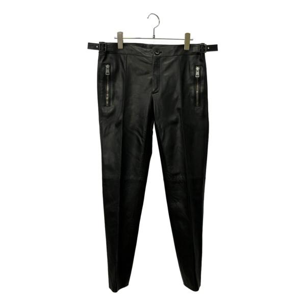 グッチ レザーパンツ レディース SIZE 46 (XL) GUCCI 中古 : Rehello