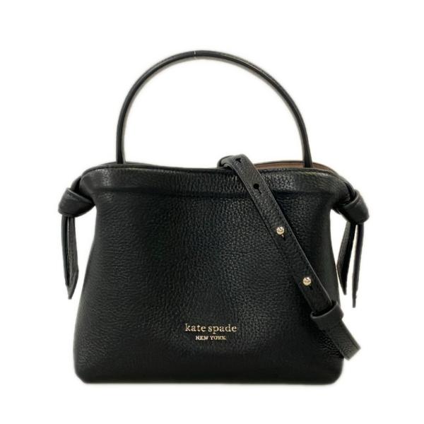 kate spade ケイトスペード 2way ショルダーバッグ ハンドバッグ 美品 ケイトスペード 2way ハンドバッグ ショルダーバッグ 斜め掛け