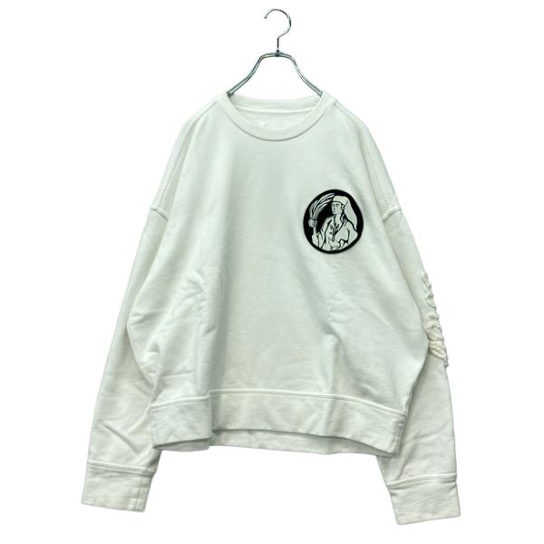ジルサンダー スウェットシャツ ゾルディック J21GU0004 メンズ SIZE S JIL SANDER ジルサンダー スウェットシャツ ゾルディック J21GU0004 メンズ SIZE S