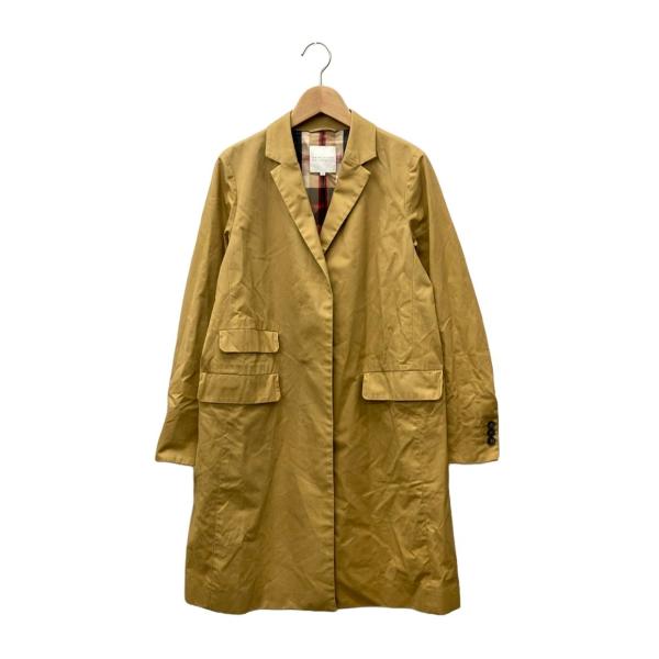 マッキントッシュフィロソフィー チェスターコート レディース SIZE 38