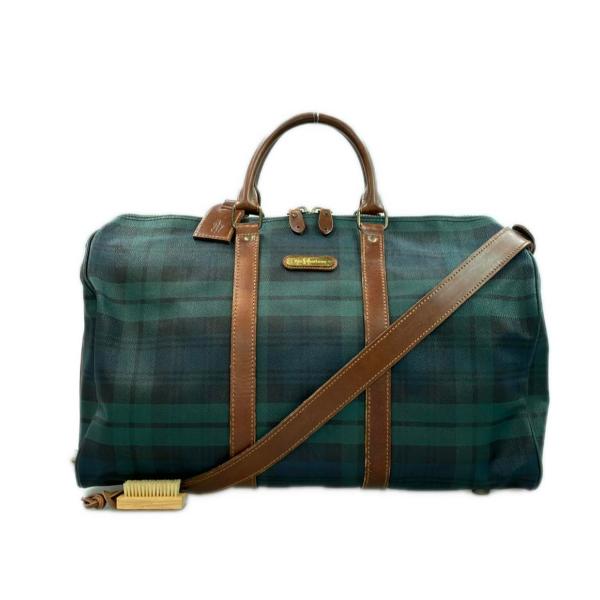 本日限定値下　RRL byラルフローレン  ボストンバッグ  定価63720円 本日限定値下RRL byラルフローレン ボストンバッグ 定価63720円