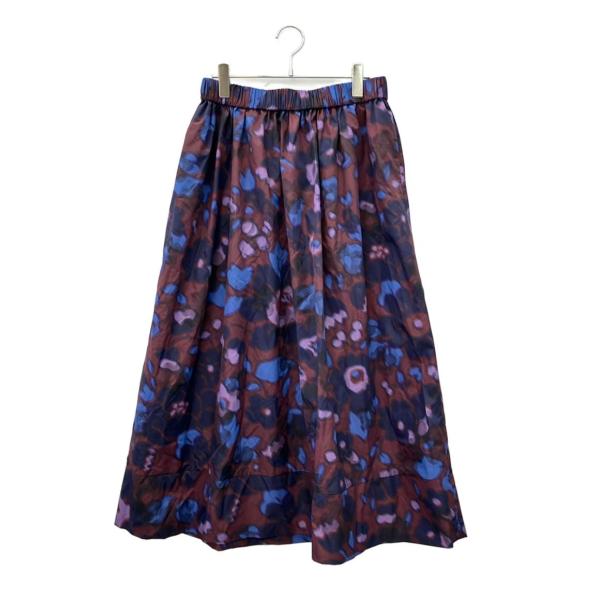 ジャーナルスタンダード ラックス ロングスカート 25AW リップフラワー  
