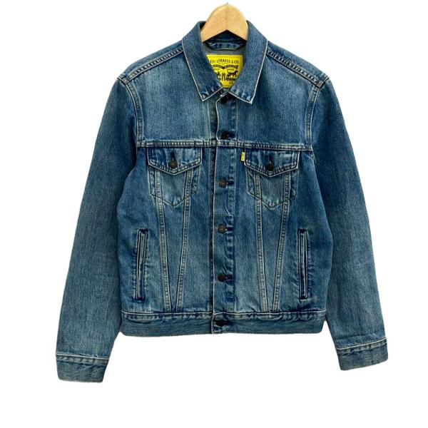 タグ付き✨【未使用】Levi's リーバイス スヌーピー デニムジャケット XL hugall_rc-itw9rkanxcyo-d9ki