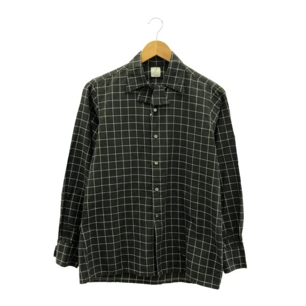 ANATOMICA アナトミカ カジュアルシャツ メンズ 【古着】【中古】 アナトミカ 長袖ボウタイシャツ メンズ SIZE XS Anatomica 中古