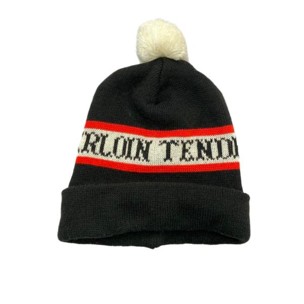 TENDERLOIN ボンボン ニットキャップ ニット帽 テンダーロイン hugall_rc-itwerm7ielua-gbgn