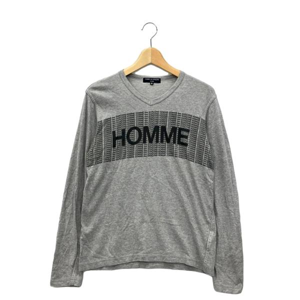コムデギャルソンオム　長袖シャツ　訳あり　COMME des GARCONS hugall_rc-itwhpingooy7-9pqc