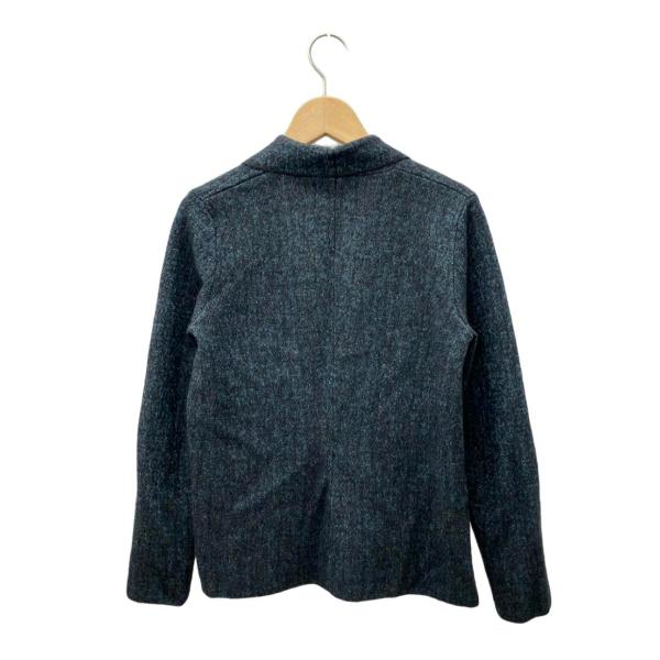 falconeri ファルコネリ ブルゾン（その他） S 青 【古着】【中古】【送料無料】 美品 ファルコネリ ニットジャケット レディース SIZE S (S) falconeri