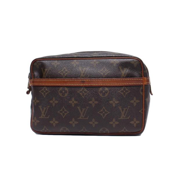【鑑定済】ルイヴィトン モノグラム コンピエーニュ 23 クラッチバッグ ポーチ 楽天市場】【バッグ】LOUIS VUITTON ルイ ヴィトン モノグラム