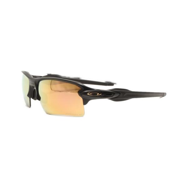 Oakley スポーツサングラス(中古品) 中古・古着通販】OAKLEY (オークリー) スポーツサングラス ブラック
