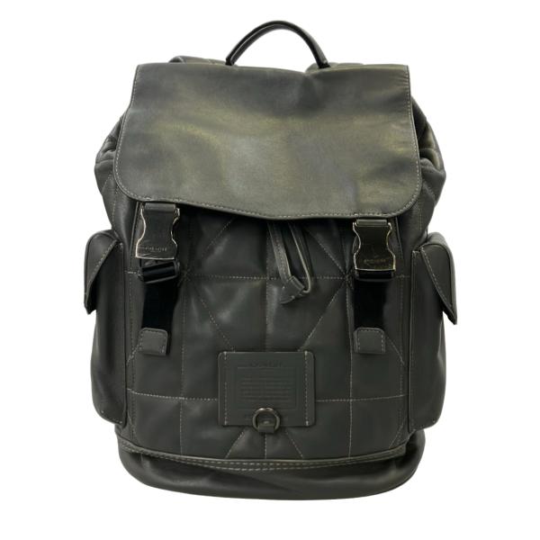 コーチ リュック 37847 メンズ COACH コーチ リュック 37847 メンズ COACH 中古 : Rehello by BOOKOFF