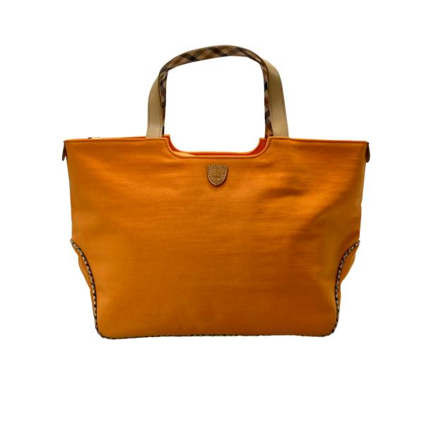 未使用　アクアスキュータム　トート　バッグ　レディース アクアスキュータム トートバッグ レディース Aquascutum 中古