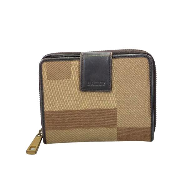 正規品　BALLY メンズ二つ折財布　未使用品 バリー 二つ折り財布 メンズ BALLY 中古 : Rehello by BOOKOFF - 通販