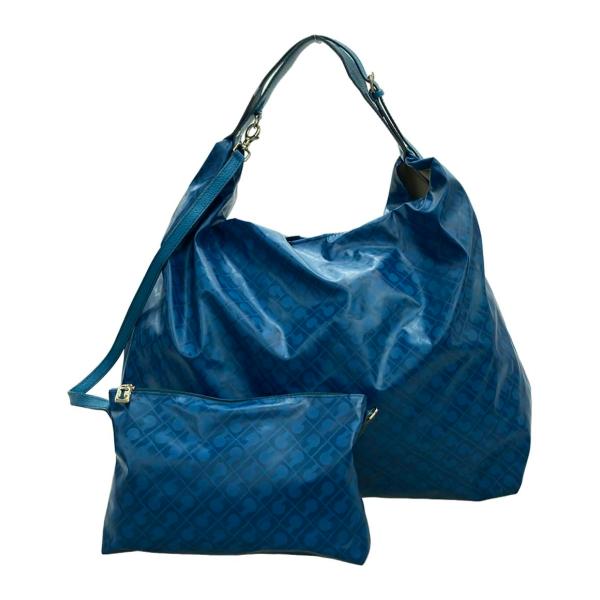 ゲラルディーニ ショルダーバッグ 肩掛け ナイロン レディース