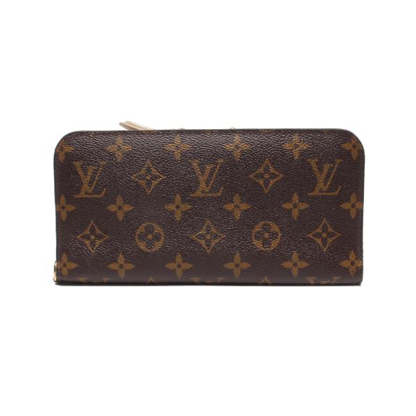 LOUIS VUITTON モノグラム 長財布 ポルトフォイユ アンソリット ルイ・ヴィトン 長財布 ポルトフォイユ アンソリット モノグラム