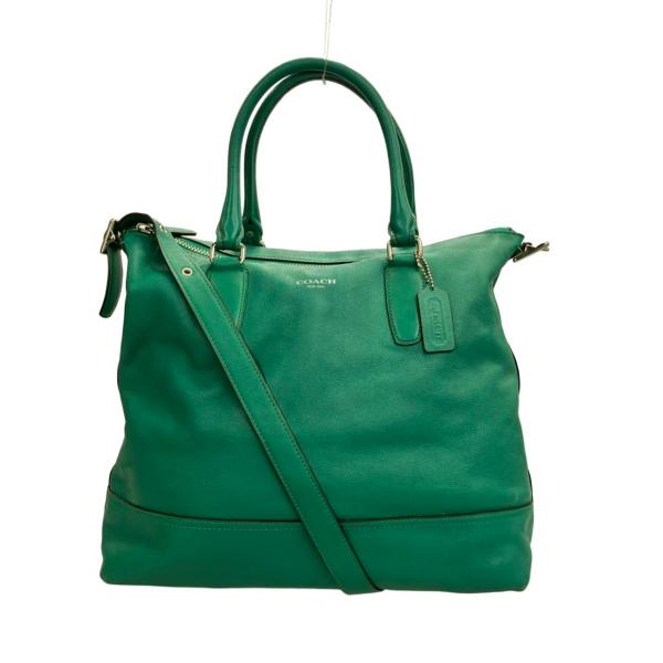 コーチ 2wayハンドバッグ ショルダーバッグ 斜め掛け 19892