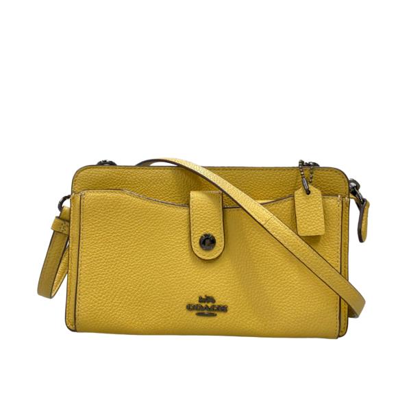 コーチ ショルダーバッグ ショルダーウォレット 53529 レディース COACH 中古