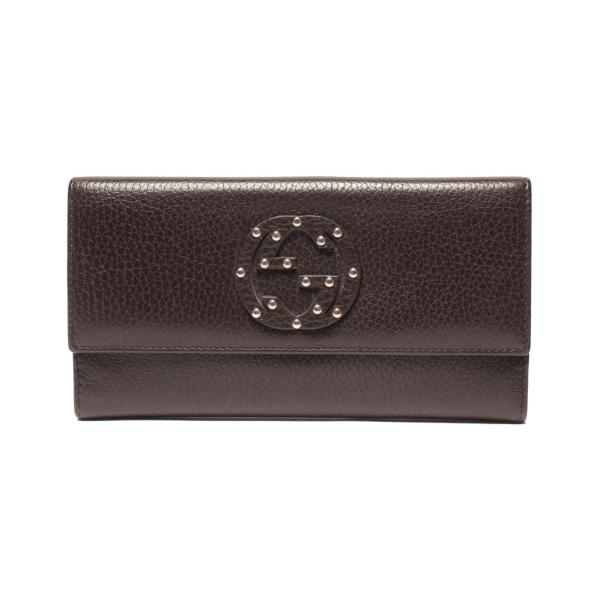 8月24日までの出品・GUCCIインターロッキング折り財布 8月24日までの出品・GUCCIインターロッキング折り財布