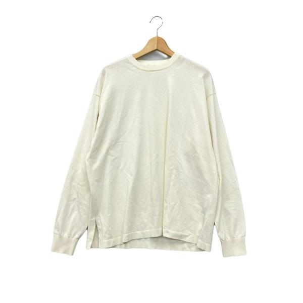 YoonAURALEEオーラリー 長袖シャツ4 オーラリー 長袖シャツ メンズ SIZE 4 (M) AURALEE 中古