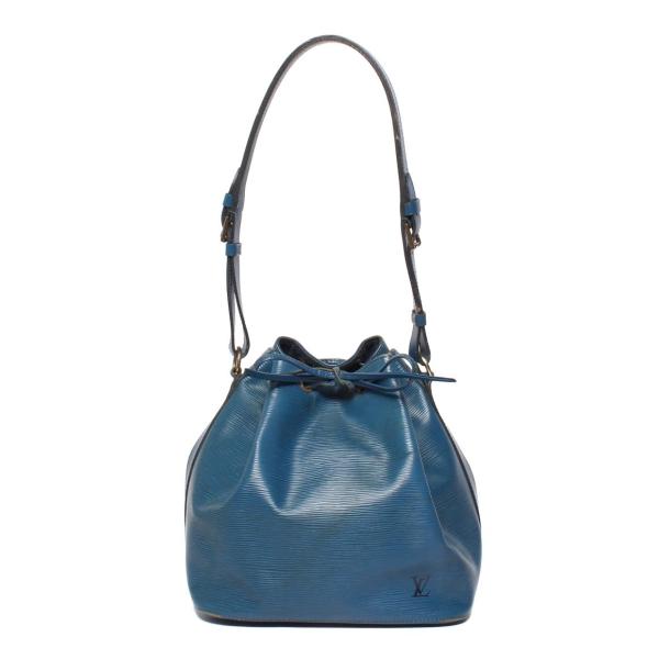 ルイヴィトン エピ プチ ノエ M44105 ショルダーバッグ プチ・ノエ ルイヴィトン LOUIS VUITTON エピ プチノエ M44107 巾着