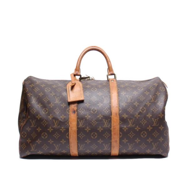 ⭐️ルイヴィトン キーポル50 モノグラム ボストンバッグ M41426 LOUIS VUITTON 【中古】ルイヴィトン ボストンバッグ キーポル50