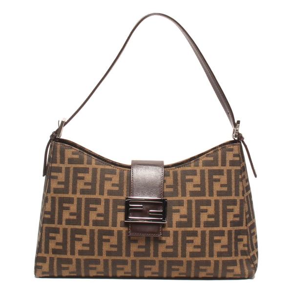 FENDI 3002 マンマバケット ジャージ ワンショルダーバッグ FENDI 3002 マンマバケット ジャージ ワンショルダーバッグ