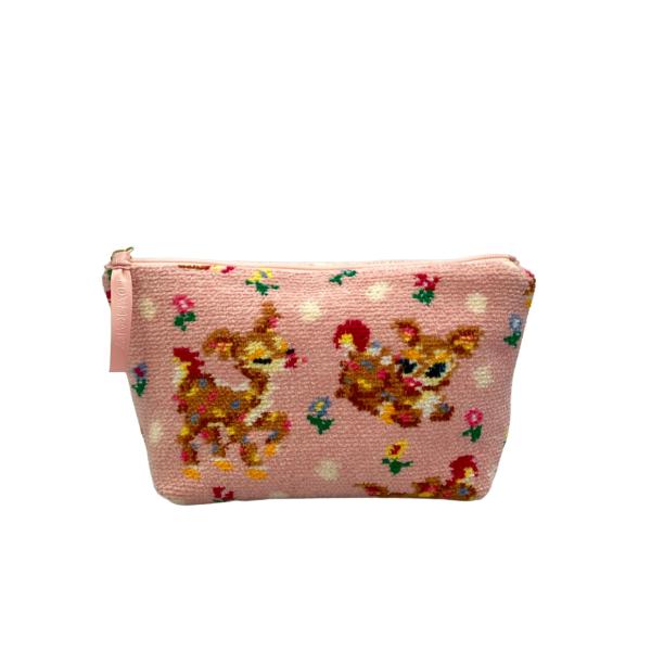 美品 フェイラー ポーチ レディース FEILER 中古 : Rehello by BOOKOFF